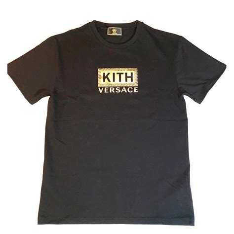 kith versace t shirt|versace x kith 2024.